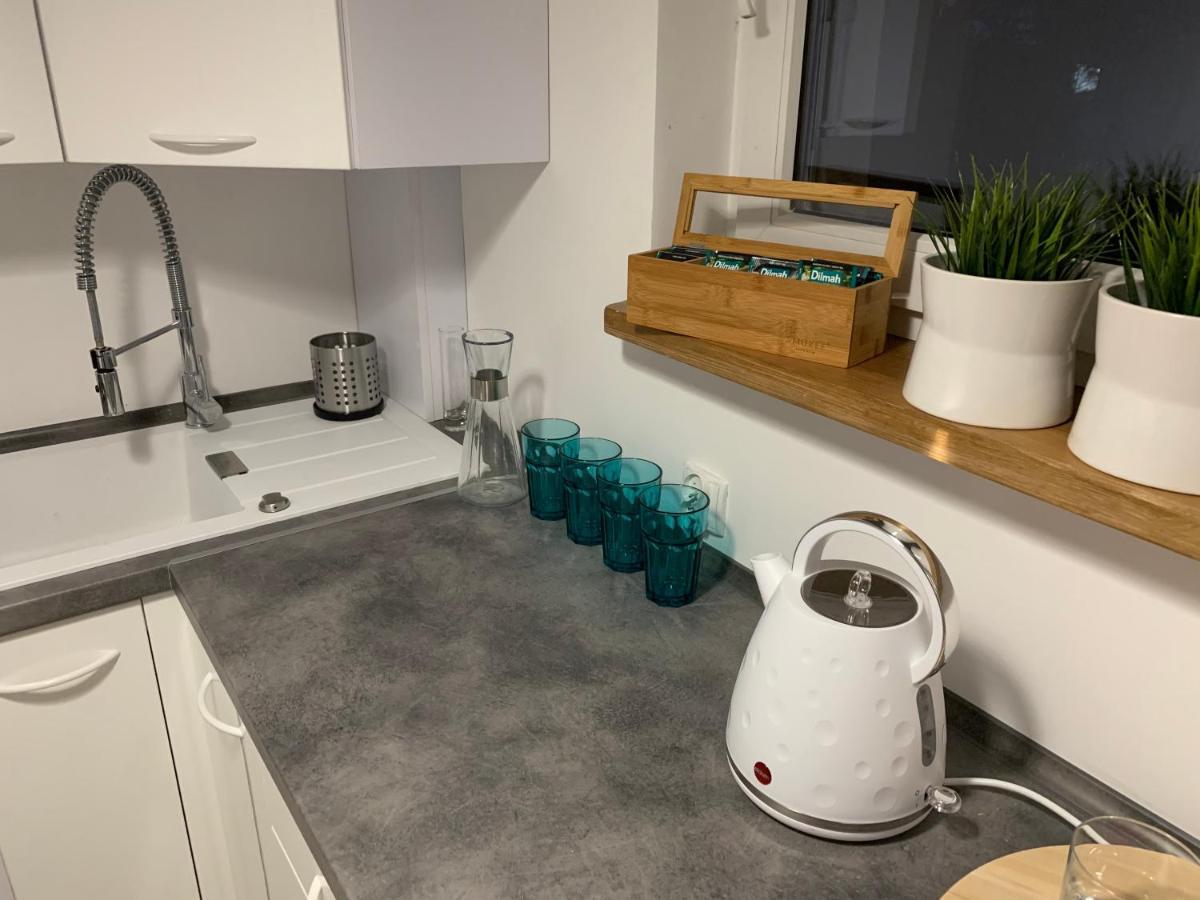 Apartament Sucharskiego Stary Toruń المظهر الخارجي الصورة